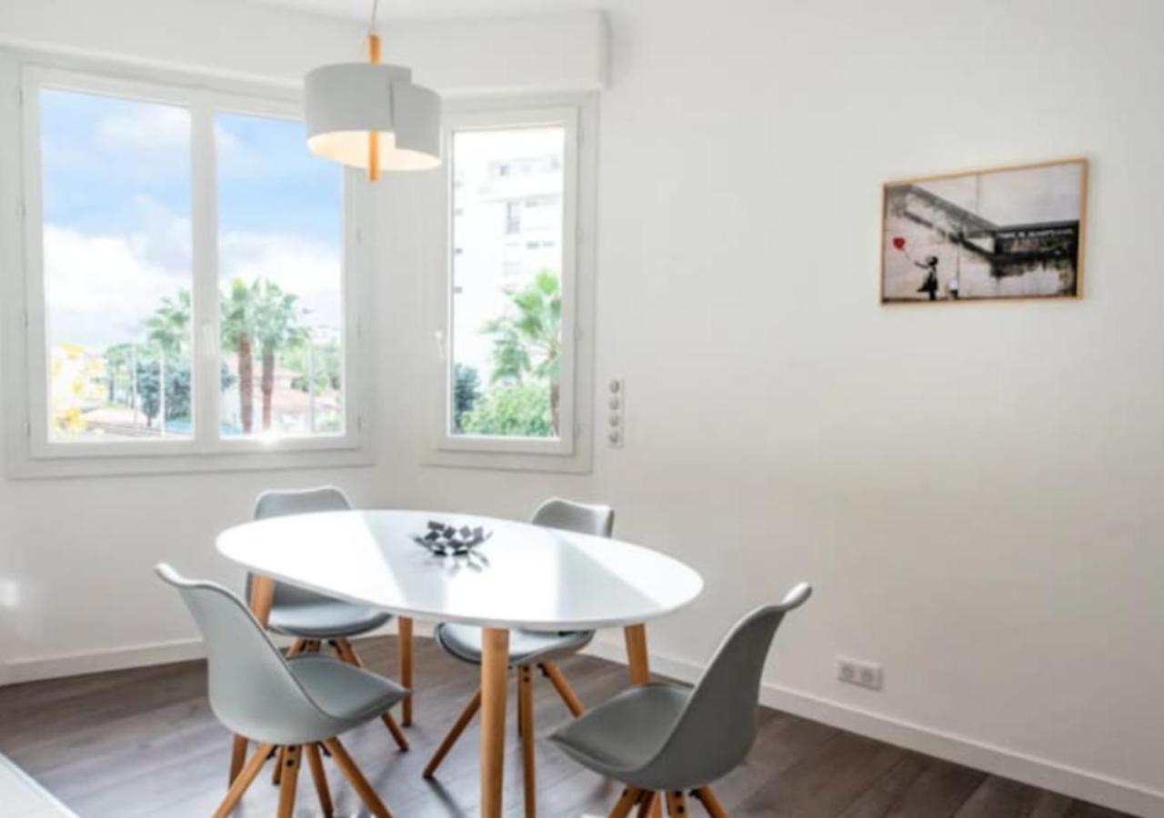 Appartement Centre Magnifique 3p Proche Croisette