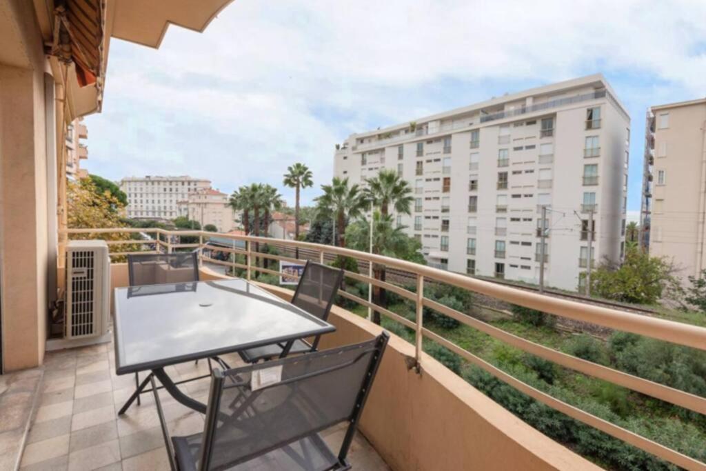 Appartement Centre Magnifique 3p Proche Croisette Cannes