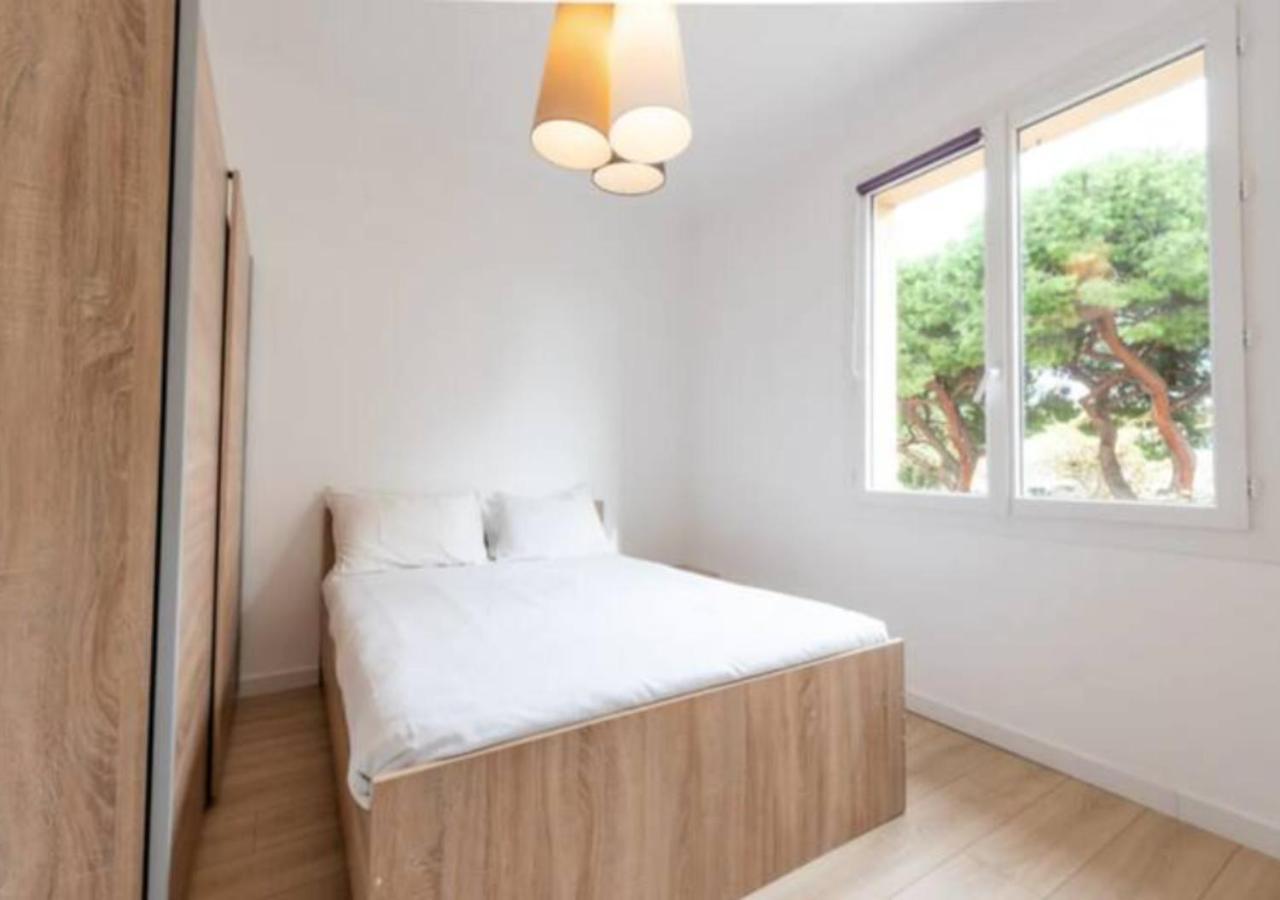 Le Madrid Avec Balcon Proche Croisette, Plages Et Palais Des Festivals Appartement Cannes
